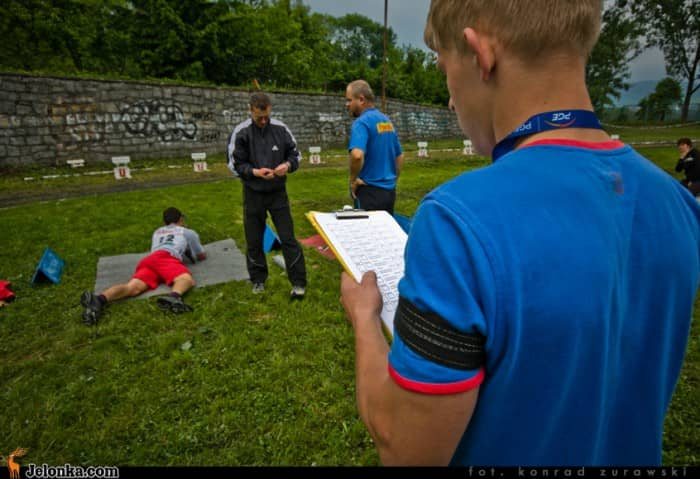 Mistrzostwa miasta w biathlonie letnim
