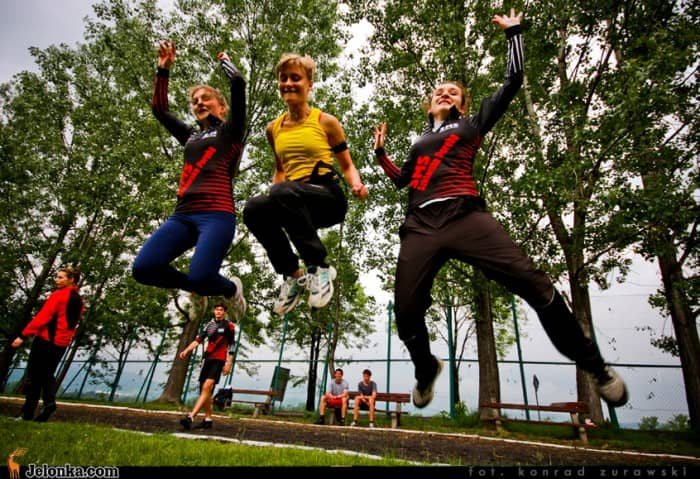 Mistrzostwa miasta w biathlonie letnim