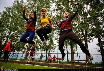 Mistrzostwa miasta w biathlonie letnim