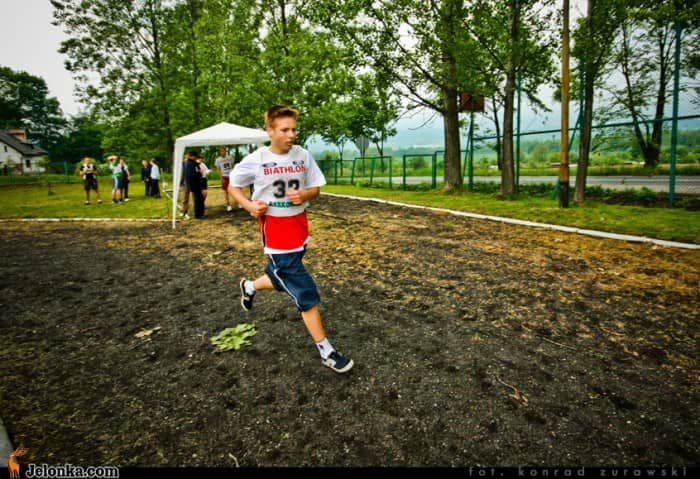 Mistrzostwa miasta w biathlonie letnim