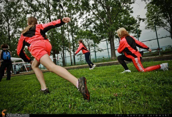 Mistrzostwa miasta w biathlonie letnim