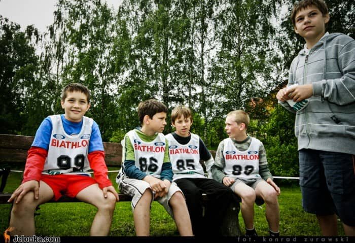 Mistrzostwa miasta w biathlonie letnim