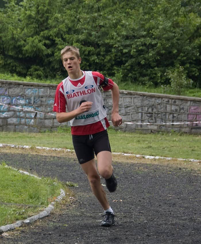 Mistrzostwa miasta w biathlonie letnim