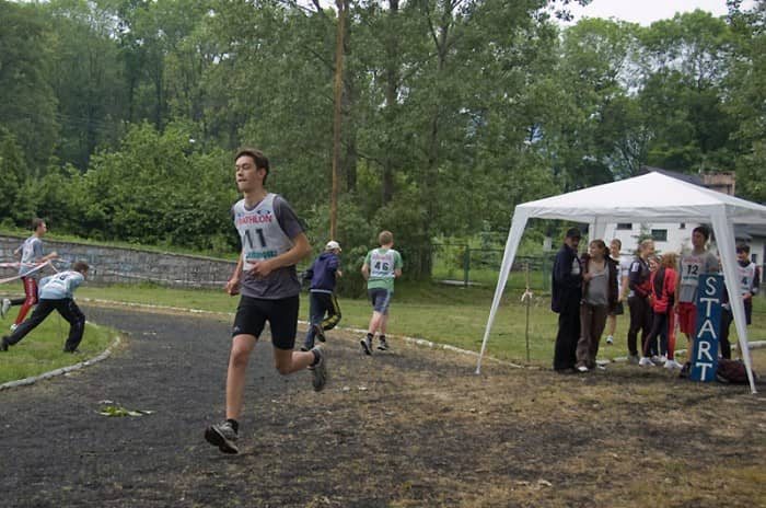Mistrzostwa miasta w biathlonie letnim