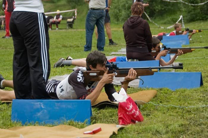 Mistrzostwa miasta w biathlonie letnim