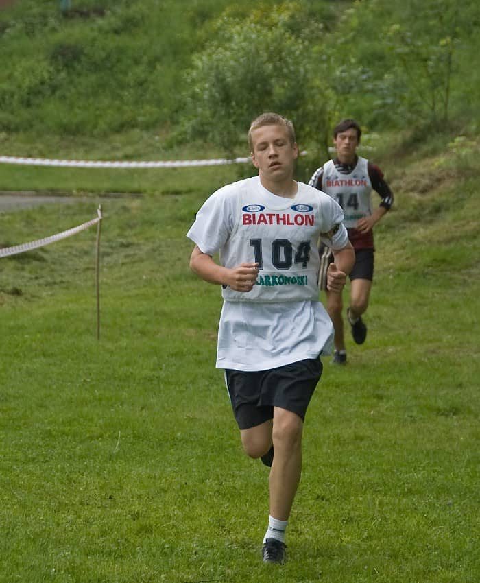 Mistrzostwa miasta w biathlonie letnim