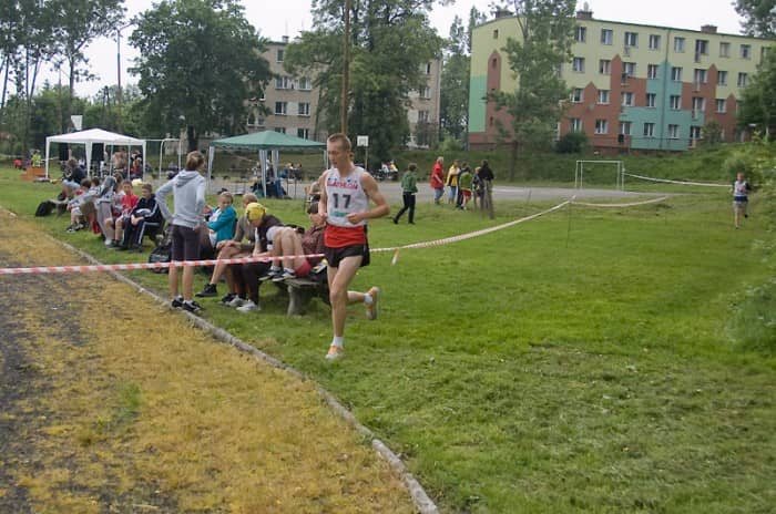 Mistrzostwa miasta w biathlonie letnim