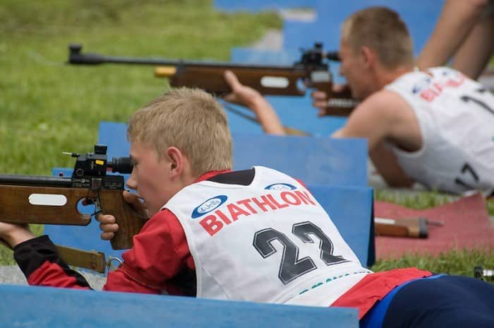 Mistrzostwa miasta w biathlonie letnim