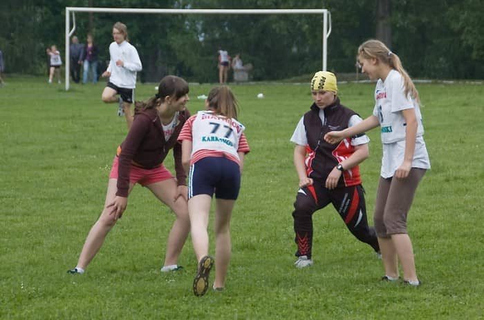 Mistrzostwa miasta w biathlonie letnim