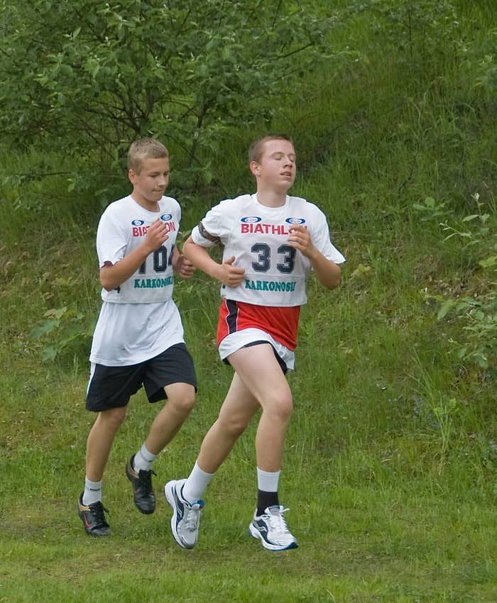 Mistrzostwa miasta w biathlonie letnim
