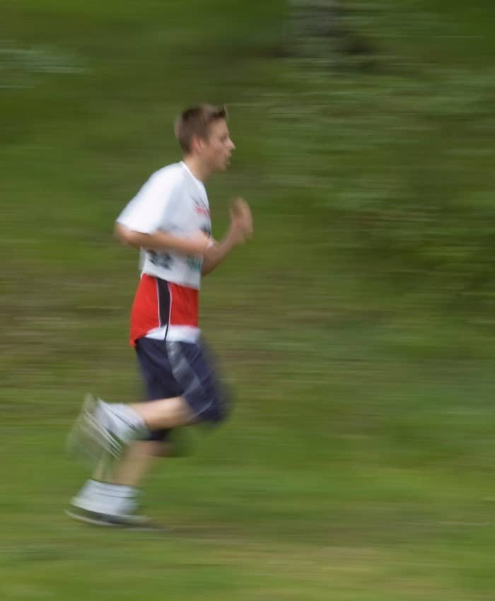 Mistrzostwa miasta w biathlonie letnim