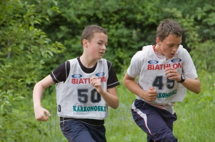 Mistrzostwa miasta w biathlonie letnim