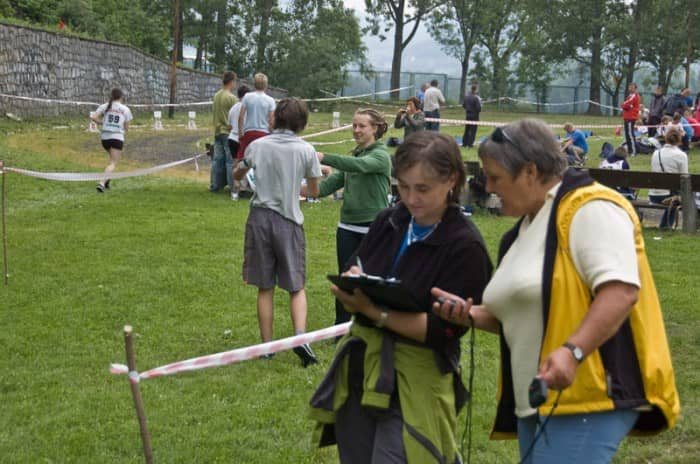 Mistrzostwa miasta w biathlonie letnim