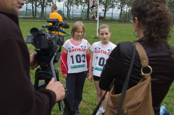 Mistrzostwa miasta w biathlonie letnim