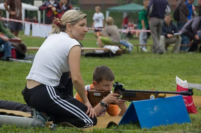 Mistrzostwa miasta w biathlonie letnim