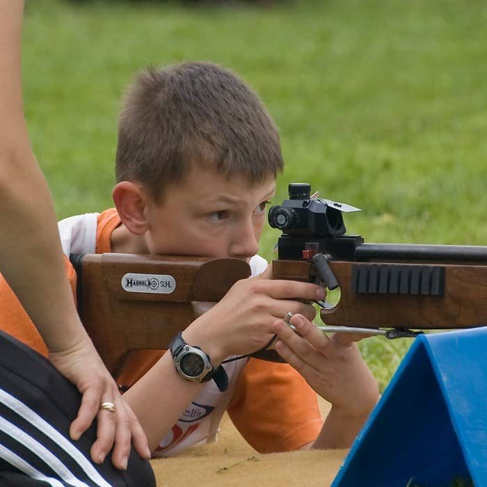Mistrzostwa miasta w biathlonie letnim
