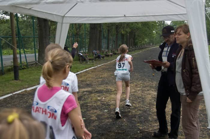 Mistrzostwa miasta w biathlonie letnim