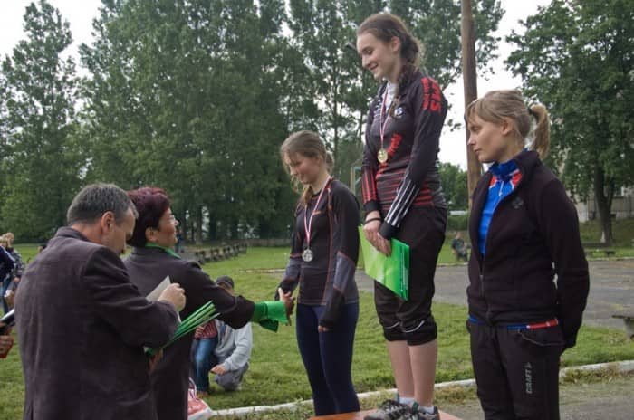 Mistrzostwa miasta w biathlonie letnim