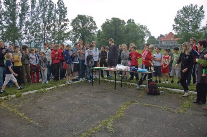Mistrzostwa miasta w biathlonie letnim