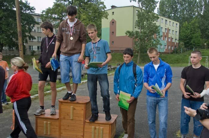 Mistrzostwa miasta w biathlonie letnim