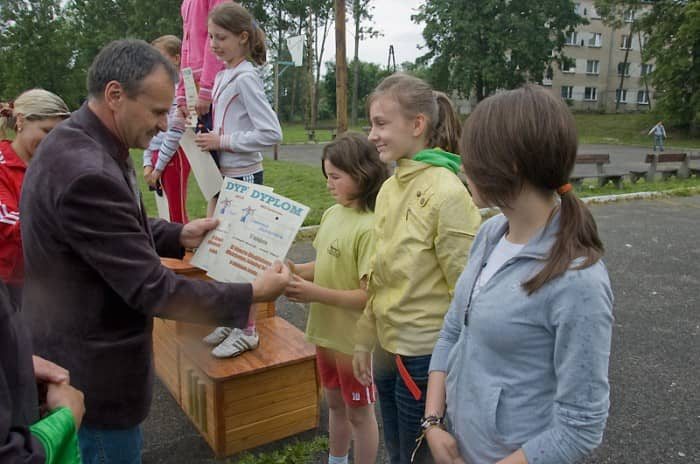 Mistrzostwa miasta w biathlonie letnim