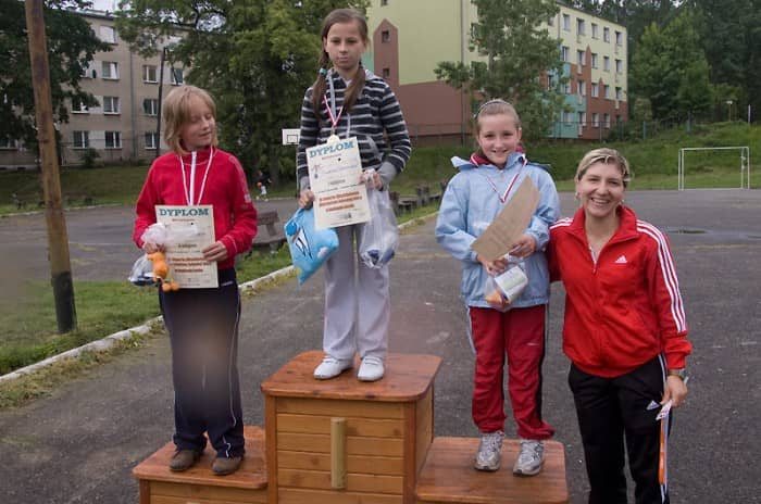 Mistrzostwa miasta w biathlonie letnim