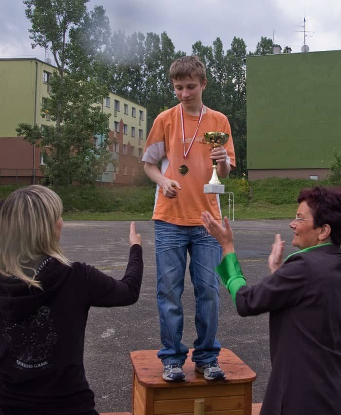 Mistrzostwa miasta w biathlonie letnim