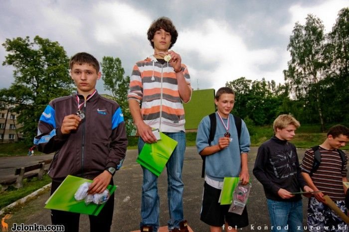 Mistrzostwa miasta w biathlonie letnim