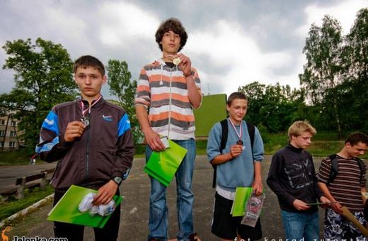 Mistrzostwa miasta w biathlonie letnim
