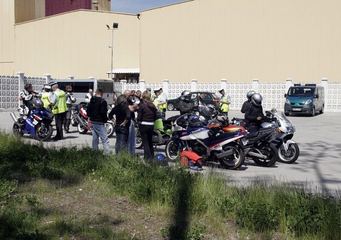 Motocykliści na „trójce” pod lupą policji