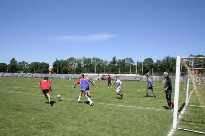 Inter Mediolan triumfatorem Mini Ligi Mistrzów ‘2009