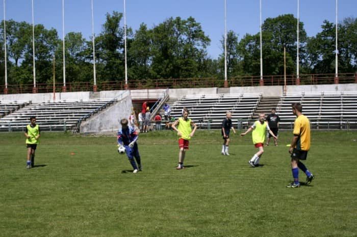 Inter Mediolan triumfatorem Mini Ligi Mistrzów ‘2009