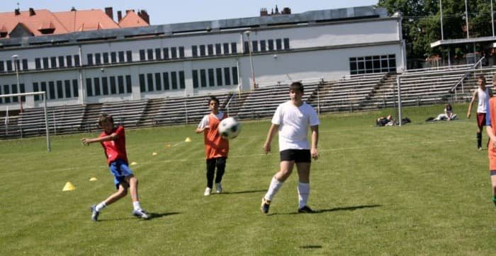 Inter Mediolan triumfatorem Mini Ligi Mistrzów ‘2009