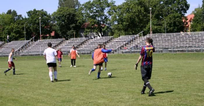 Inter Mediolan triumfatorem Mini Ligi Mistrzów ‘2009