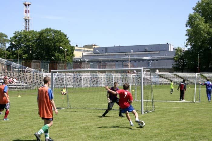Inter Mediolan triumfatorem Mini Ligi Mistrzów ‘2009