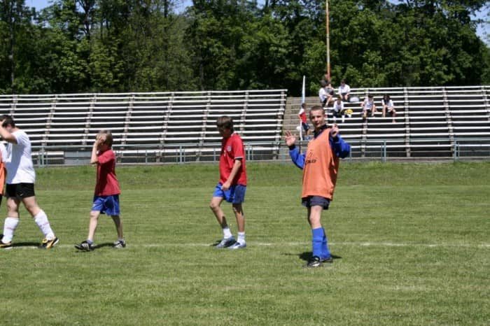 Inter Mediolan triumfatorem Mini Ligi Mistrzów ‘2009