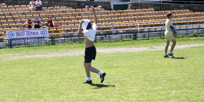 Inter Mediolan triumfatorem Mini Ligi Mistrzów ‘2009