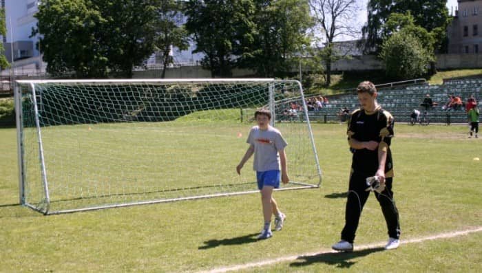 Inter Mediolan triumfatorem Mini Ligi Mistrzów ‘2009
