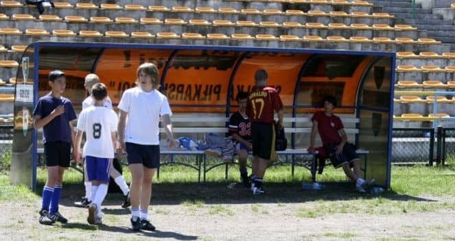 Inter Mediolan triumfatorem Mini Ligi Mistrzów ‘2009