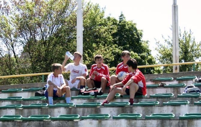 Inter Mediolan triumfatorem Mini Ligi Mistrzów ‘2009