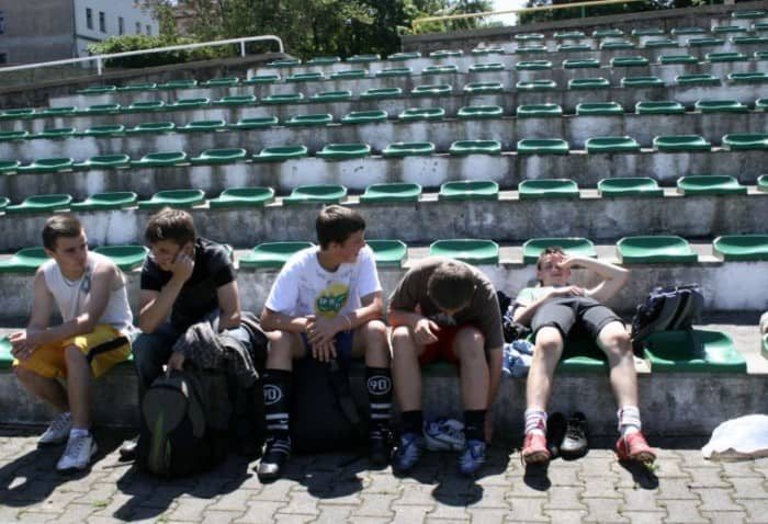 Inter Mediolan triumfatorem Mini Ligi Mistrzów ‘2009