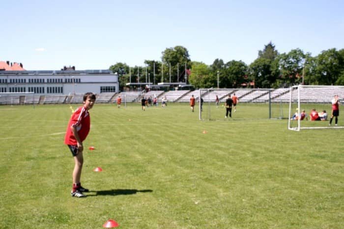Inter Mediolan triumfatorem Mini Ligi Mistrzów ‘2009
