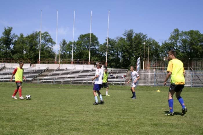 Inter Mediolan triumfatorem Mini Ligi Mistrzów ‘2009