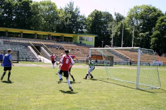 Inter Mediolan triumfatorem Mini Ligi Mistrzów ‘2009
