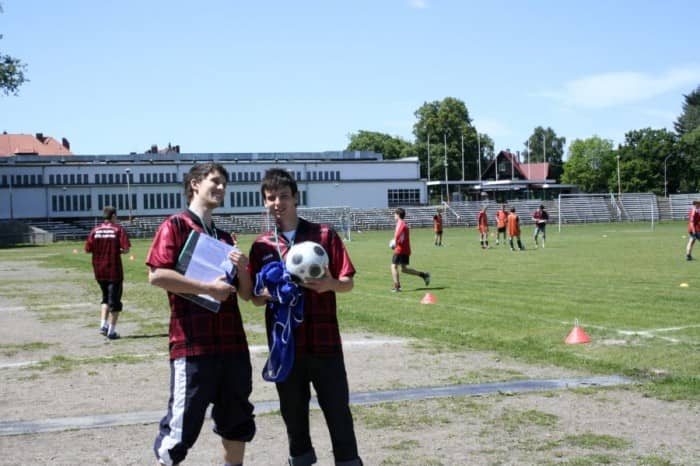 Inter Mediolan triumfatorem Mini Ligi Mistrzów ‘2009