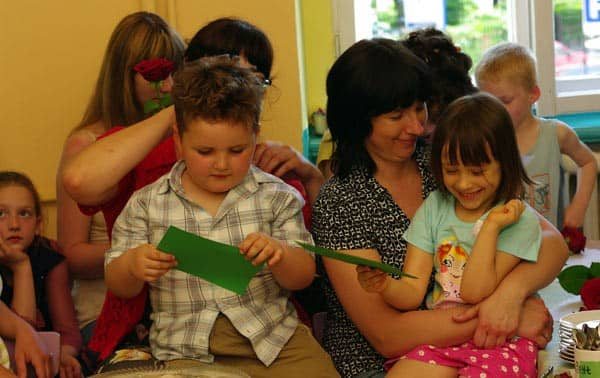 Dzień Matki w Akademii Malucha