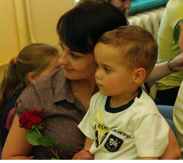 Dzień Matki w Akademii Malucha