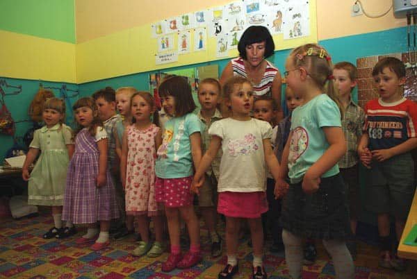 Dzień Matki w Akademii Malucha