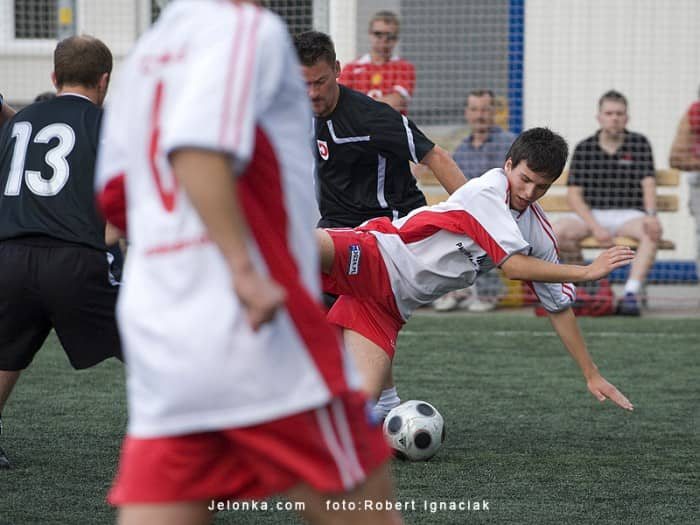 Piąta kolejka Ligi Open