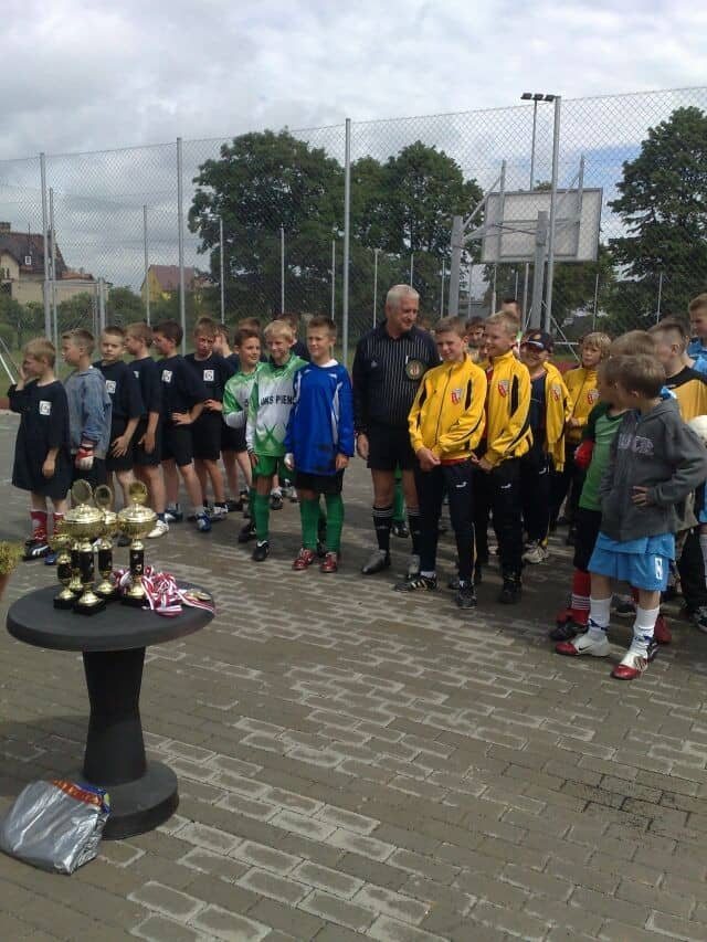 KKS najlepszy na "Polcourt Orlik Cup 2009"